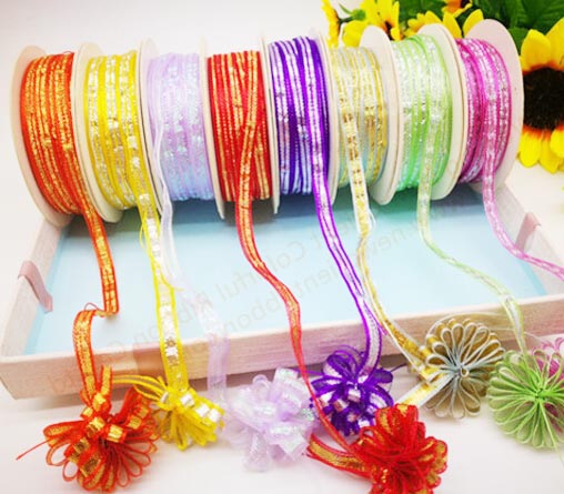 Pull String Ribbon Fabricante