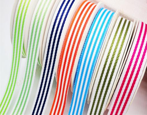 Stripe Ribbon Producent