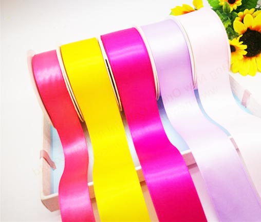 Satin Ribbon Produsent